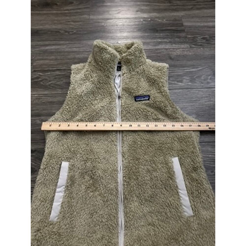 Patagonia Women's Los Gatos Vest El Cap Khaki size Medium - Picture 3 of 8